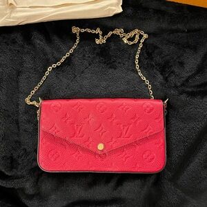 Louis Vuitton Félicie Pochette